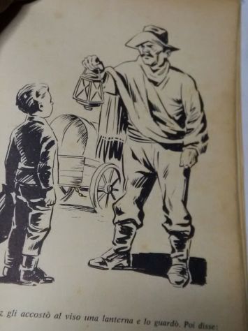 libro CUORE di E. De Amicis narrativa ragazzi an 1967 - Foto 8