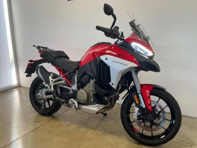 DUCATI Multistrada V4 S V4 S RADAR RED rif. 23882679 - Foto 2
