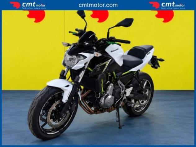 KAWASAKI Z 650 Garantita e Finanziabile rif. 24125655 - Foto 2