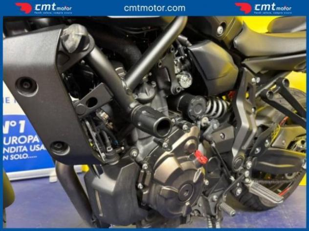 YAMAHA MT-07 Garantita e Finanziabile rif. 24170071 - Foto 6