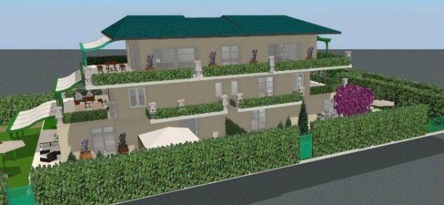 Appartamento in vendita a Viareggio 120 mq Rif: 1298011 - Foto 2