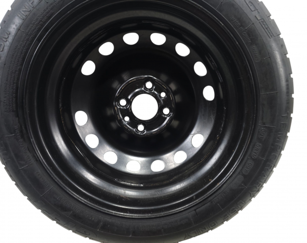 RUOTINO DI SCORTA FIAT Panda Serie 4X4 (319) 169A4000 (12) - Foto 11