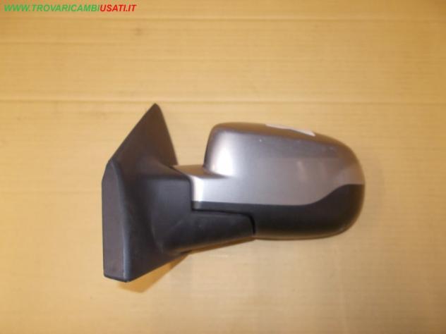 RETROVISORE EST. S. ARGENTO 5 FILI RENAULT CLIO (C85/B85) 3p / 5p  Vetri e Retrovisori  Cristalli  Retrovisori  Calotta spe RENAULT - CLIO III  3/5 P