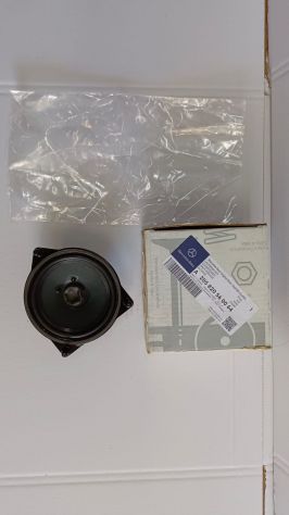 CASSA ALTOPARLANTE MERCEDES COUPE C205 2015 A205820560064 9 PEZZI