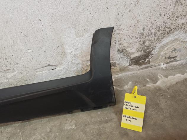 MINIGONNA LATO SINISTRA OPEL Crossland Serie 13482063 (17) - Foto 3