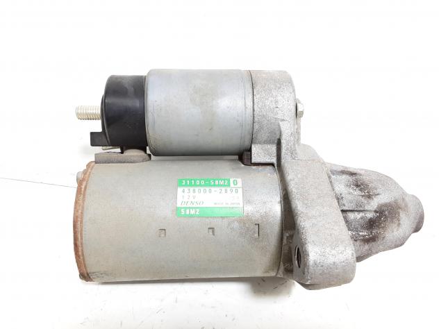 MOTORINO D' AVVIAMENTO SUZUKI Celerio Serie 4380002890 K10B, K10C Benzina 1000 (14) - Foto 5