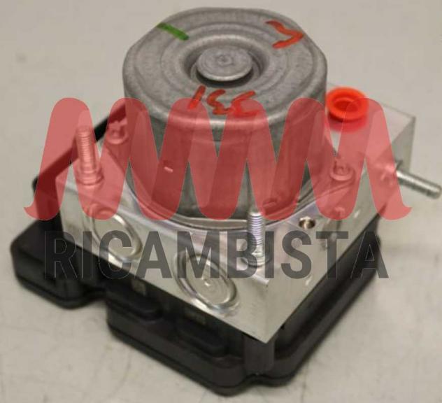 47660HV71A Nissan Qashqai 1.3 centralina ABS gruppo pompa Bosch - Foto 3