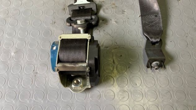 Cintura di sicurezza anteriore SX Alfa Romeo 159 del 2012 - Foto 2