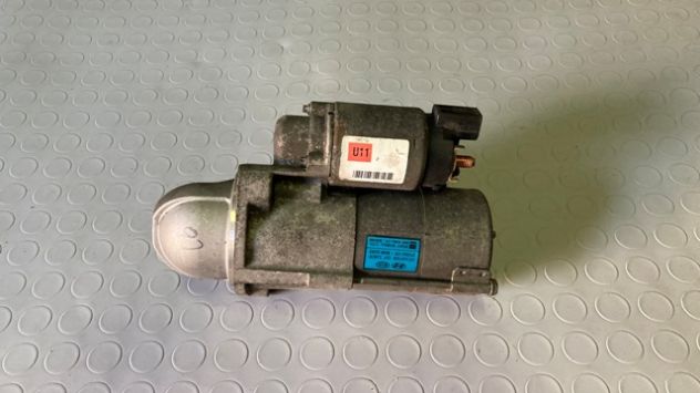 Motorino avviamento Hyundai I40 1.7CRDI del 2014 (36100-2A810)