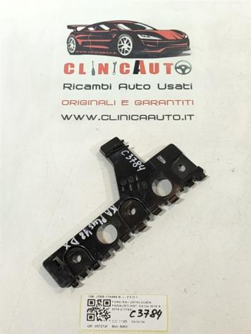 GUIDA PARAURTI ANTERIORE DX FORD Ka Serie J7BB-17A869-B BIKE benzina 1196 (14)