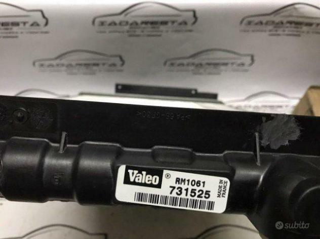 Radiatore Opel Vectra B 1.6 - 1.8 - 2.0 B 90528302 - Foto 3