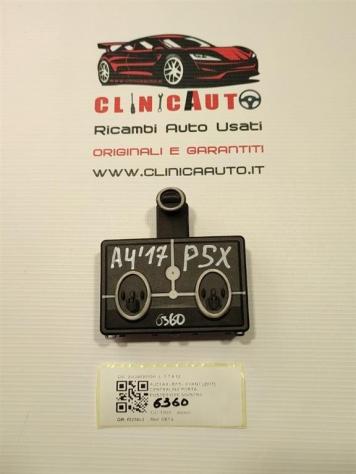 CENTRALINA PORTA POSTERIORE SX AUDI A4 Avant (8W5) 8W0959595H (15) - Foto 3