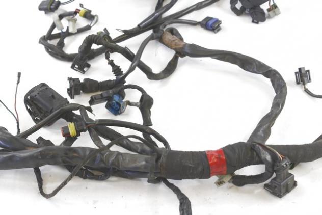 MOTO GUZZI NORGE 1200 978887 CABLAGGIO IMPIANTO ELETTRICO 06 - 10 MAIN WIRING HARNESS - Foto 3