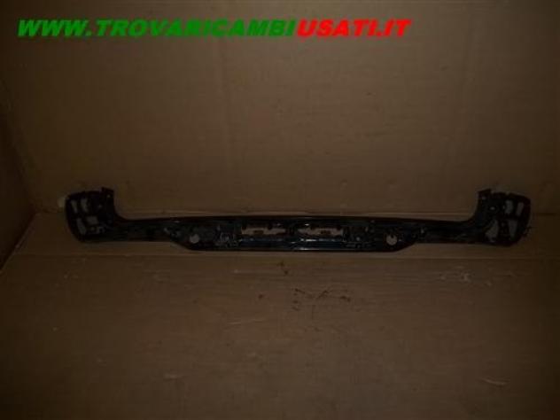TRAVERSA POST. BMW Serie 5 E61 Touring Carrozzeria Lamierati esterni Paraurti Traversa parau BMW - Serie 5 E61 Touring - 01-03-2007 - 01-06-2010,