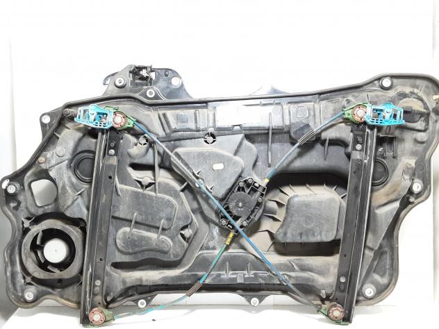 MOTORINO ALZAVETRO ANTERIORE SINISTRO LANCIA Ypsilon 1° Serie 51002603 (0306) - Foto 4