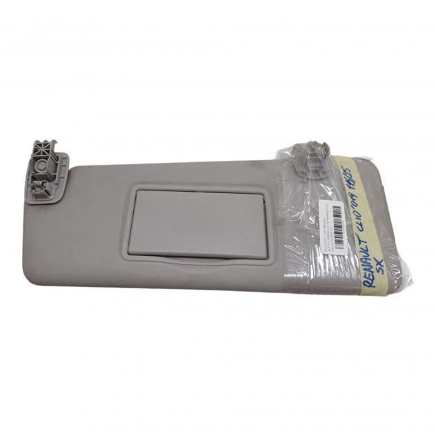 PARASOLE ALETTA ANTERIORE SX RENAULT Clio Serie IV 964012136R K9KE6 (1219)