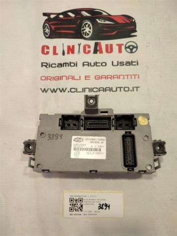 BODY COMPUTER ALFA ROMEO 159 Berlina Serie (939_) 501890170000 (0511)