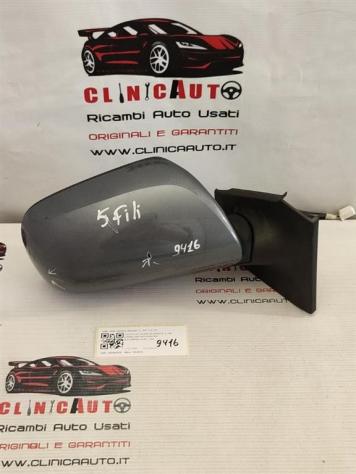 SPECCHIETTO RETROVISORE DESTRO TOYOTA Yaris Serie 5FILI 87910-0D260 (0811) - Foto 2