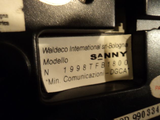 teTelefono fisso HI-Tel mod.Sunny - Foto 5