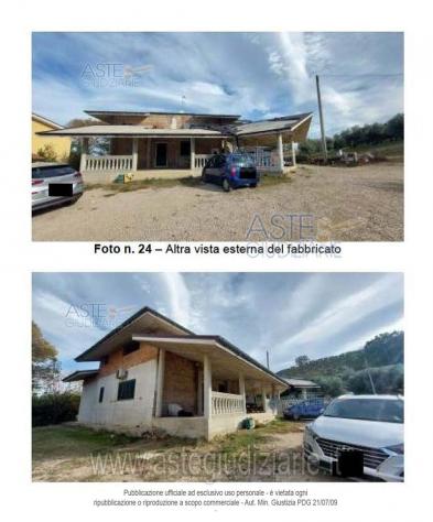 IMMOBILI-IMMOBILE RESIDENZIALE-Contrada Bufarale, 2 bis, 65014 Loreto Aprutino PE, Italia - Foto 5