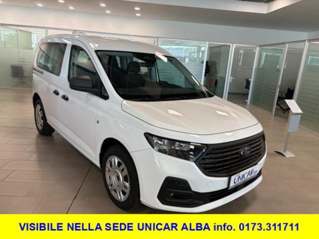FORD Transit Connect FLEX CAB PASSO C. 2.0TD102CV TREND 5POSTI N1 rif. 22316984 - Foto 2