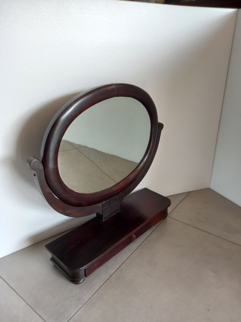 specchio antico reclinabile - Foto 5