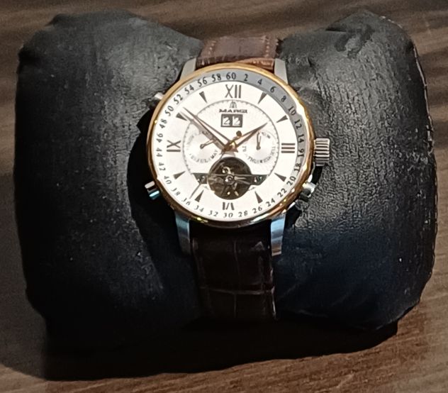 Orologio Margi automatico mod. Darika. - Foto 2