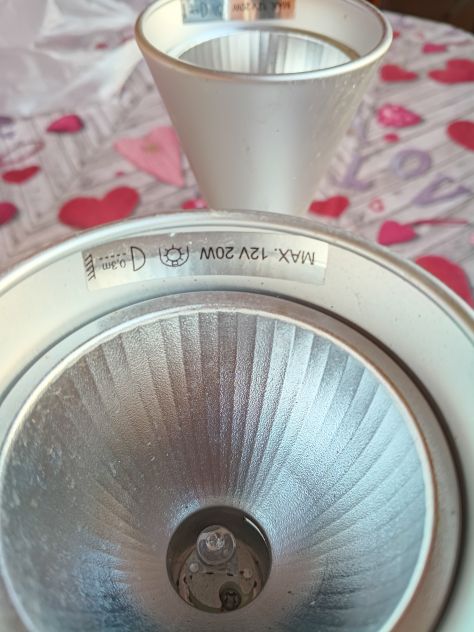 Plafoniera con faretti orientabili - Foto 3