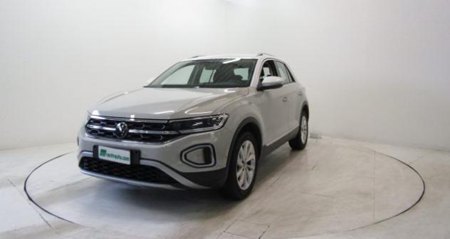 VOLKSWAGEN T-Roc 1.0 TSI Style Manuale 5p rif. 23664113 - Foto 3