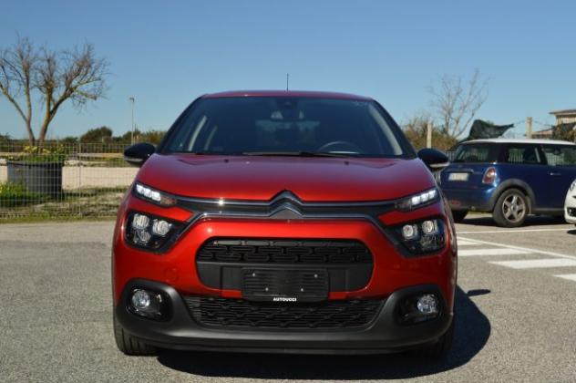 CITROEN C3 PureTech 1.2 110 Cv S&S Max Garanzia Ufficiale rif. 23829592 - Foto 4