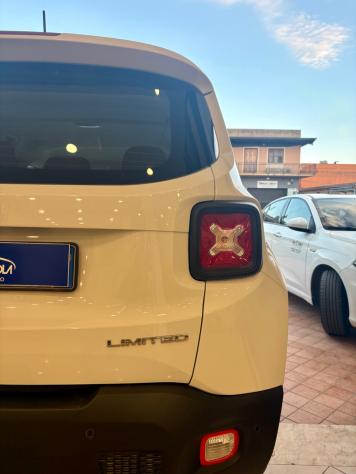 Jeep Renegade 1.6 Mjt 130 CV Limited - Foto 9