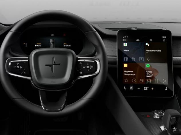 Polestar Polestar 2 PRONTA CONSEGNA Long Range Single Motor RWD 82kWh Nordic Collection - Foto 9