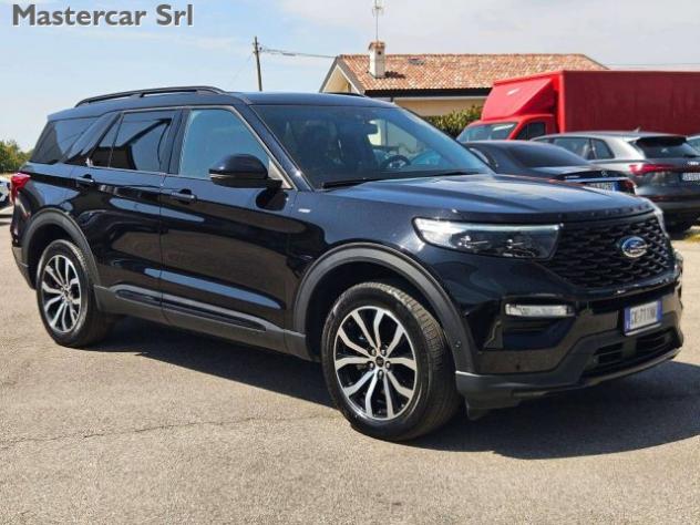 FORD Explorer 3.0 PHV 457CV ST-Line Auto - GK711NK rif. 24010269 - Foto 8