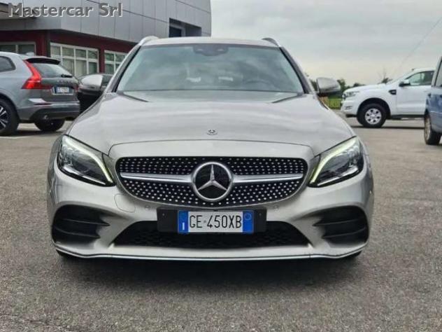 MERCEDES-BENZ C 180 Classe C-S205 Premium 2018 SW d auto - GE450XB rif. 24162050 - Foto 9