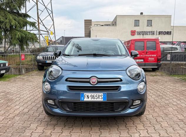 Fiat 500X 1.6 E-Torq 110 CV GPL OK NEOPATENTATI - Foto 2