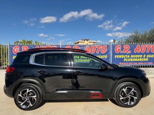CITROEN C5 Aircross BLUEHDI 130 SHINE GARANZIA rif. 23815110 - Foto 7