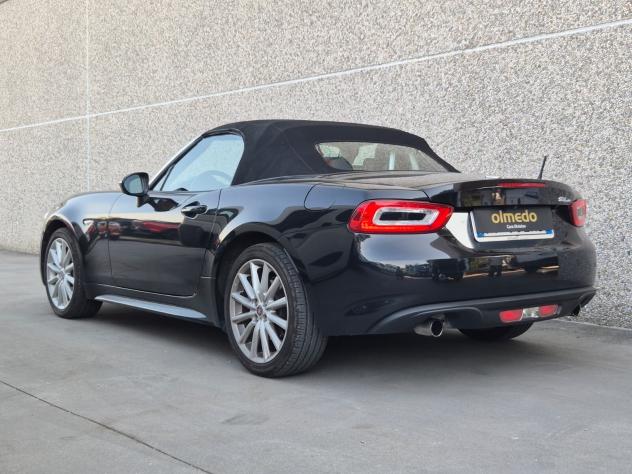 Fiat 124 Spider - Foto 9