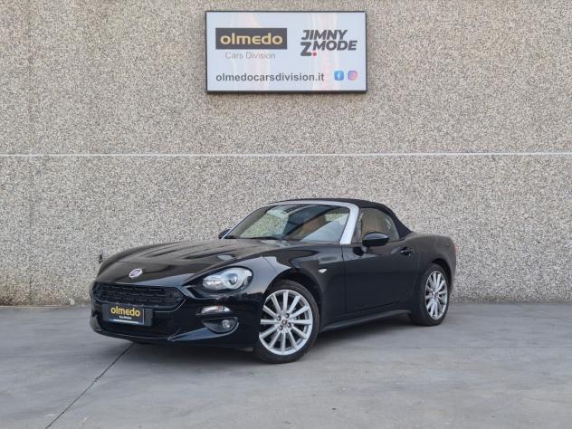 Fiat 124 Spider
