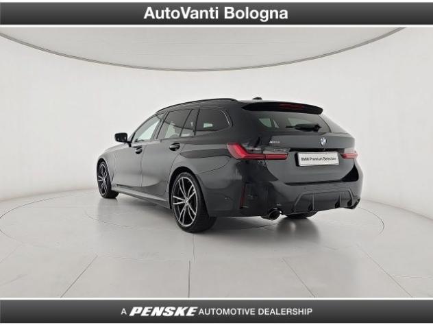 BMW 320 Serie 3 d Touring mhev 48V xdrive MSport auto rif. 23669687 - Foto 4