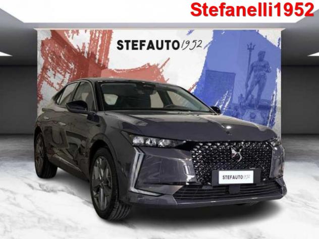 DS AUTOMOBILES DS 4 1.5 bluehdi Business Line 130cv auto rif. 22821567