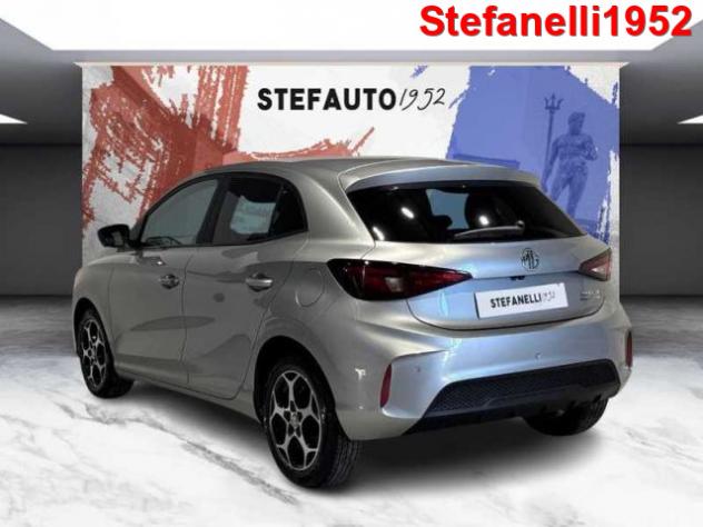 MG MG3 Hybrid+ Luxury Ibrida - MBC - Cosmic Silver - Sim rif. 23624275 - Foto 5
