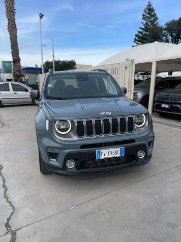 Jeep Renegade 2.0 Mjt 140CV 4WD Active Drive Low Limited - Foto 3