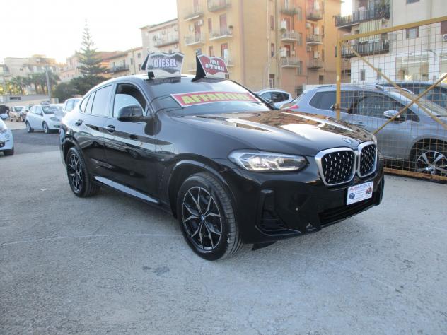 Bmw X4 xDrive20d 48V Msport GARANZIA 24 MESI !!!!! - Foto 3