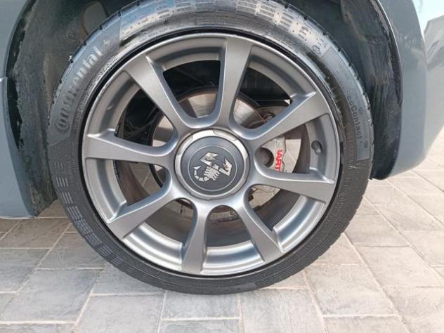 ABARTH 595 1.4 Turbo T-Jet 145 CV rif. 24087957 - Foto 10