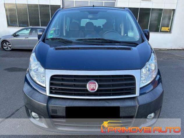 FIAT Scudo 2.0 MJT/130 L2 H1 Panorama rif. 20278044 - Foto 7