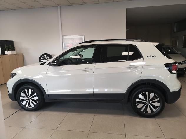 Volkswagen T-Cross 1.0 TSI Edition Goal - Foto 3