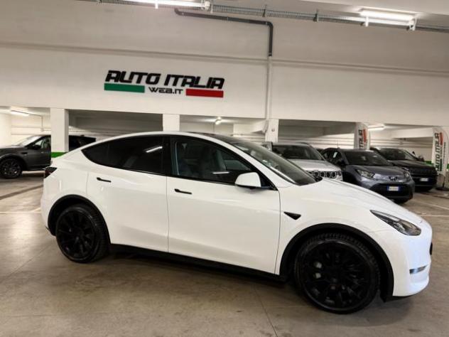 TESLA Model Y LONG RANGE AWD#UNICOPROPRIETARIO#AZIENDALE rif. 23689746 - Foto 6
