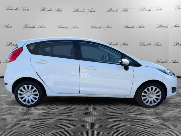 Ford Fiesta Fiesta 5p 1.4 Black&White GPL 95cv - Foto 4