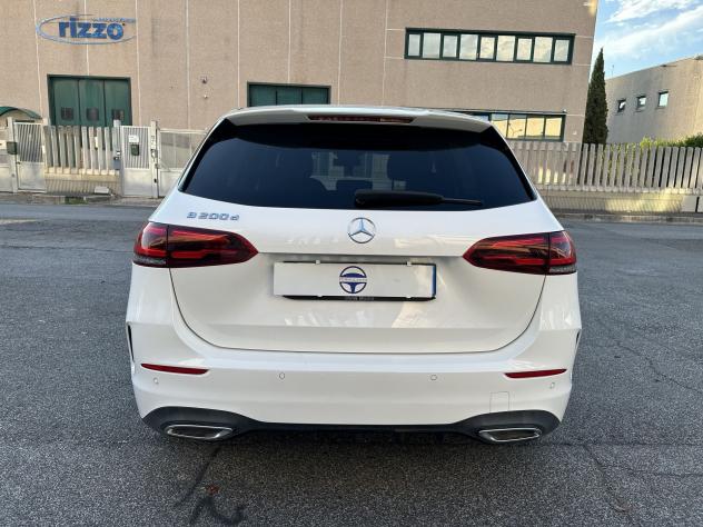 Mercedes-Benz Classe B B 200d Automatic Premium - Foto 5