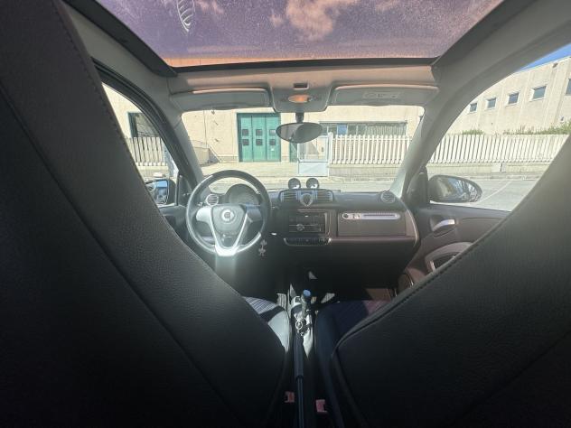 smart fortwo coupè 1.0 52kW MHD pulse - Foto 10